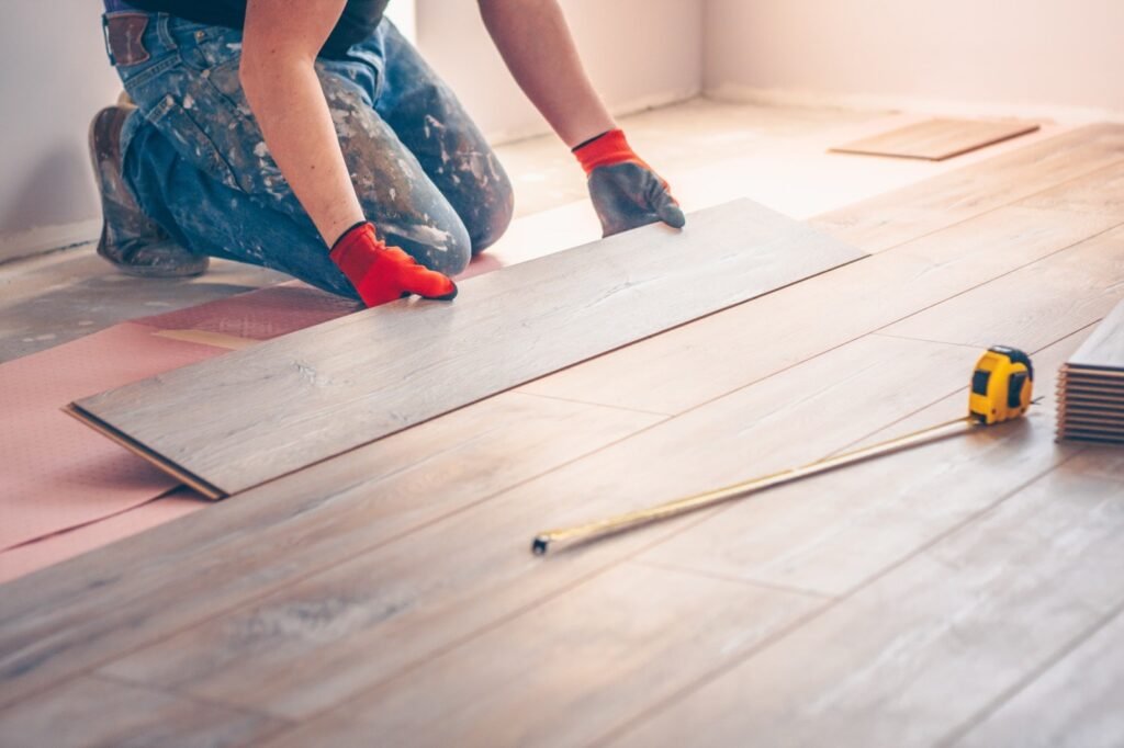 Best Flooring North Vancouver BC