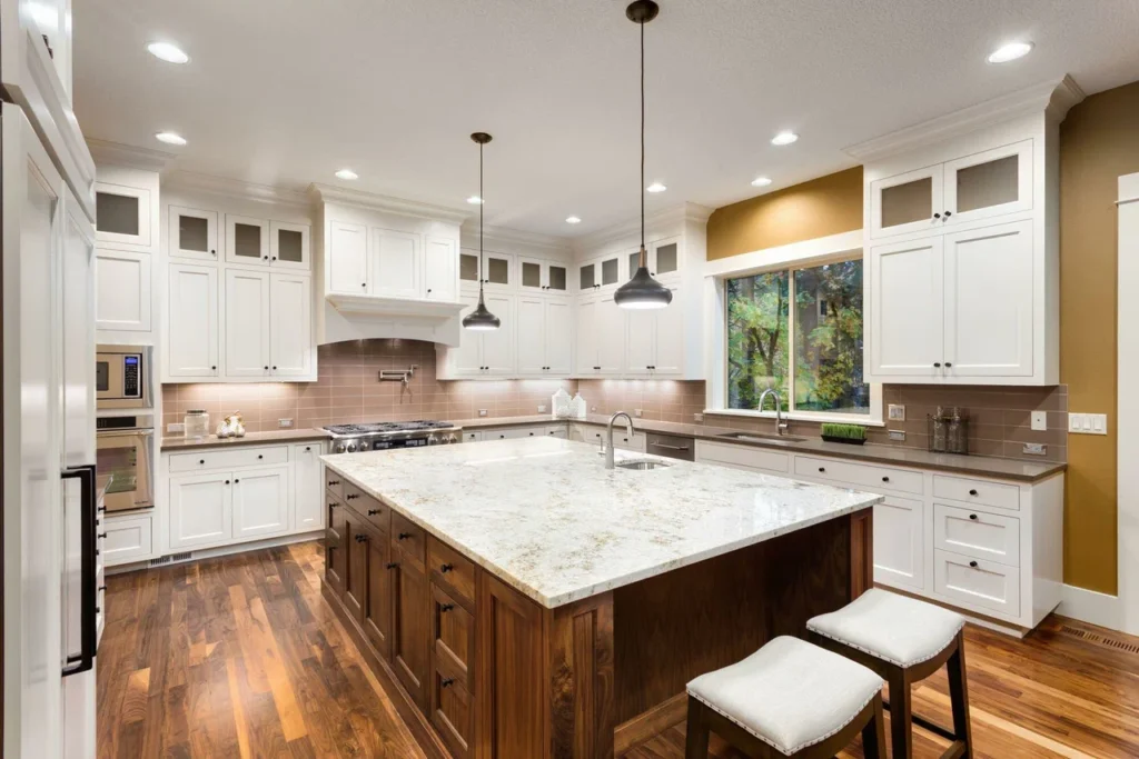 Vancouver Kitchen Remodeling