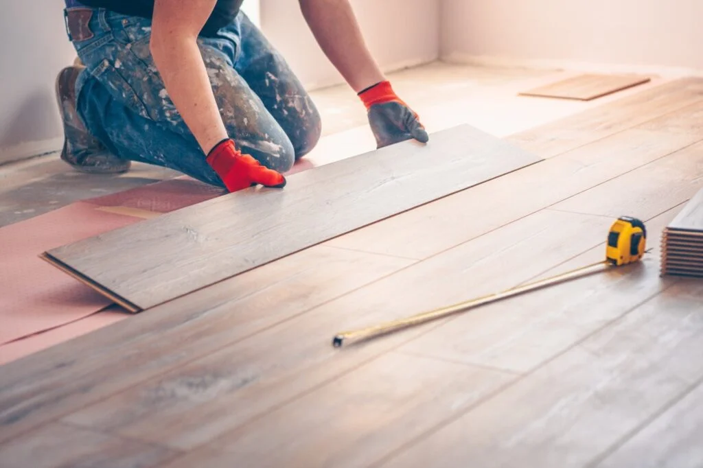 Flooring North Vancouver BC